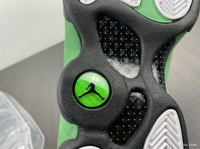 1st Kicks green air lucky db6537- jordan 1441 GoAnywhere 13 1129